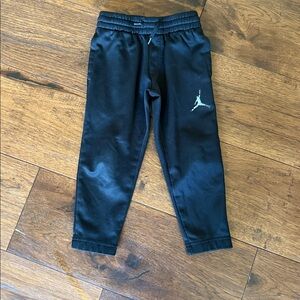 Jordan Gray Kids Jogger Pants